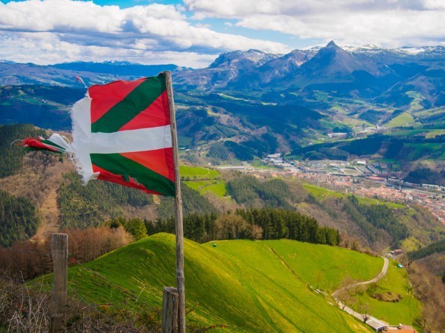 Feriebolig-Baskerlandet