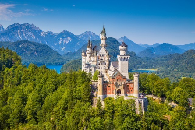 Feriebolig-Bayern