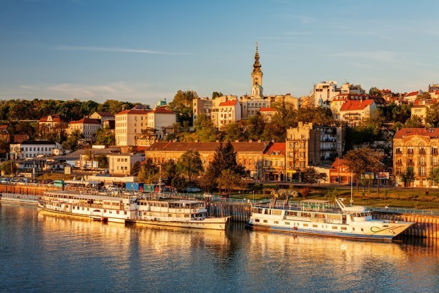 Feriebolig-Beograd