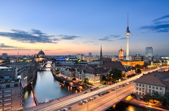 Feriebolig-Berlin