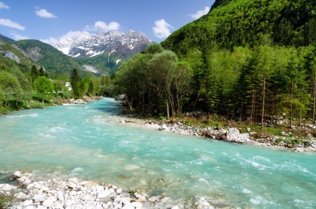 Feriebolig-Bovec