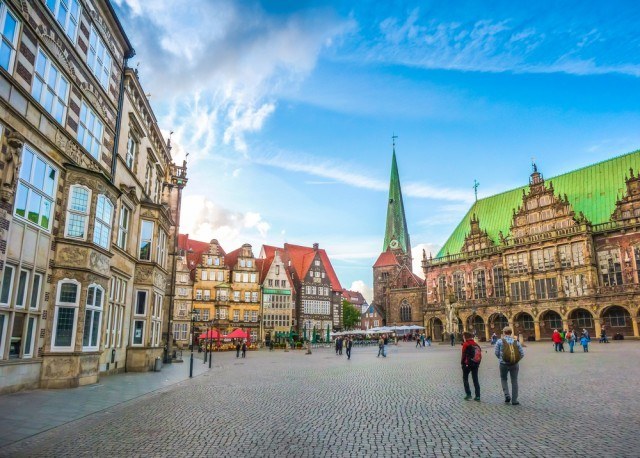 Feriebolig-Bremen