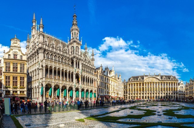 Feriebolig-Bruxelles