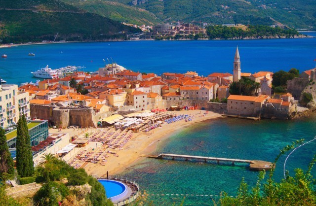 Feriebolig-Budva