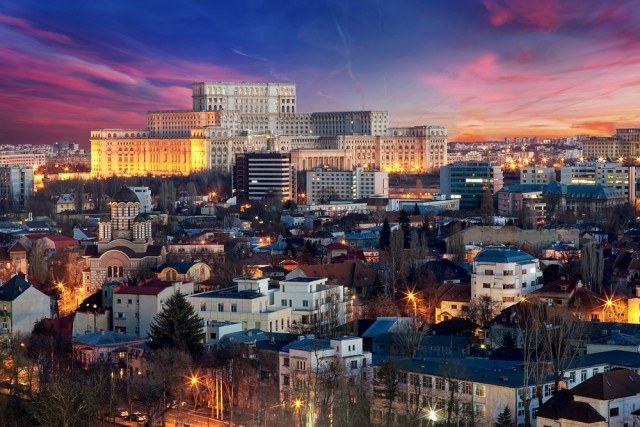 Feriebolig-Bukarest