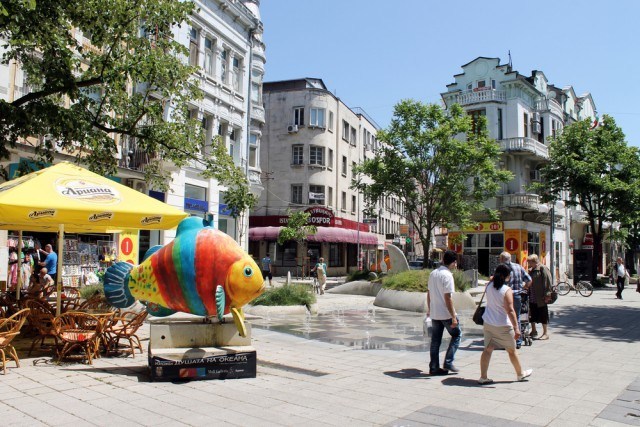 Feriebolig-Burgas