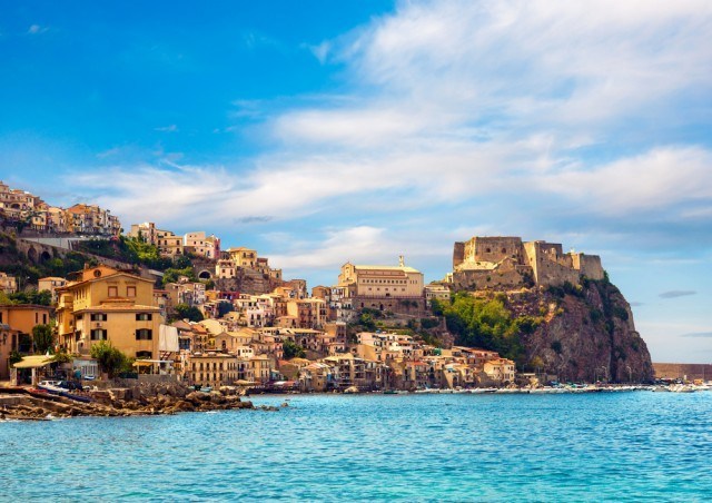 Feriebolig-Calabria
