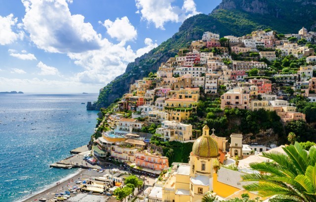 Feriebolig-Campania