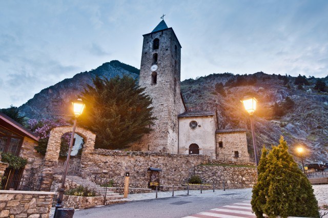 Feriebolig-Canillo