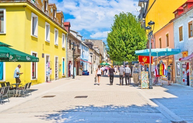 Feriebolig-Cetinje