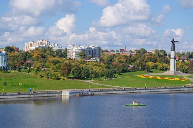 Feriebolig-Cheboksary