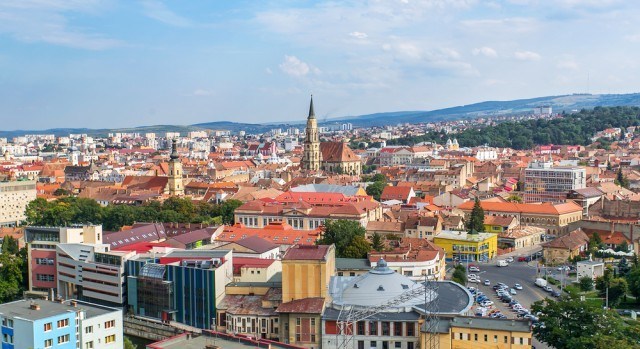Feriebolig-Cluj Napoca