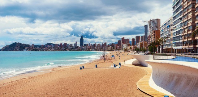 Feriebolig-Costa Blanca
