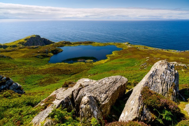 Feriebolig-County Donegal