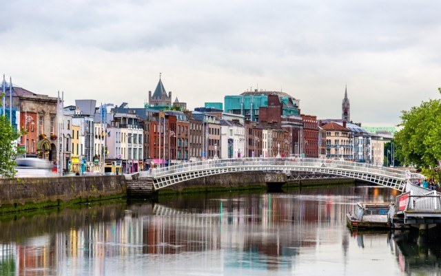 Feriebolig-County Dublin