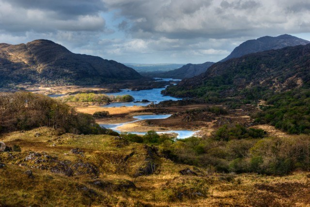 Feriebolig-County Kerry