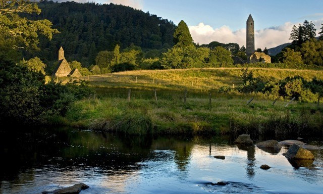Feriebolig-County Kildare