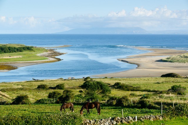 Feriebolig-County Sligo