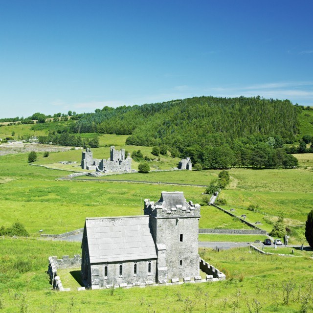Feriebolig-County Westmeath