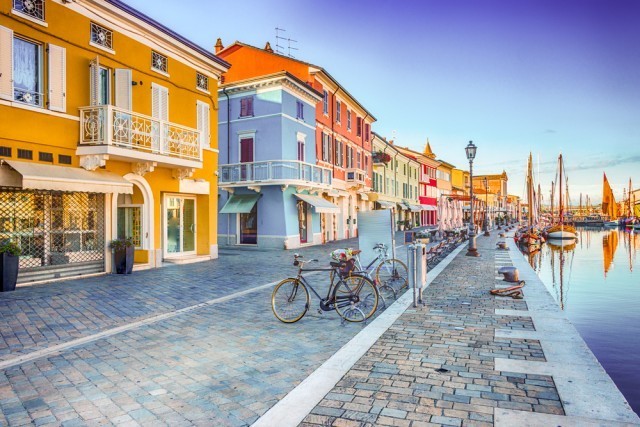 Feriebolig-Emilia Romagna