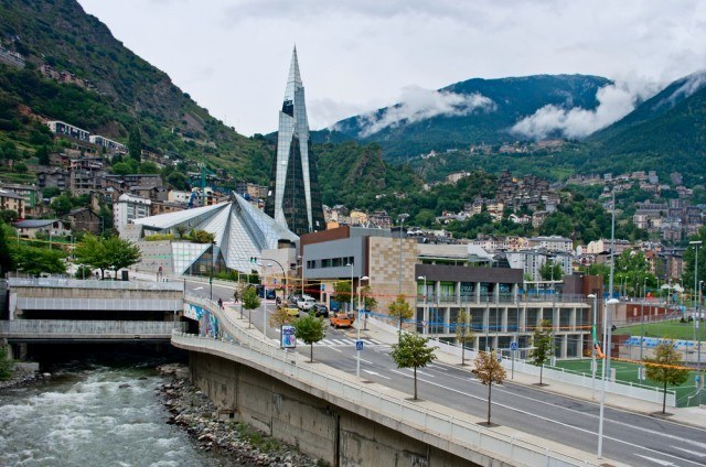Feriebolig-Escaldes-Engordany