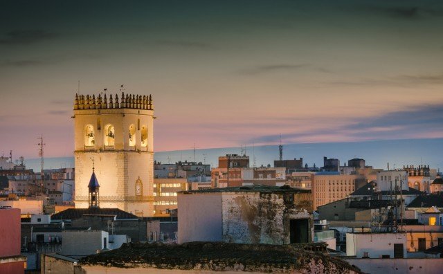 Feriebolig-Extremadura