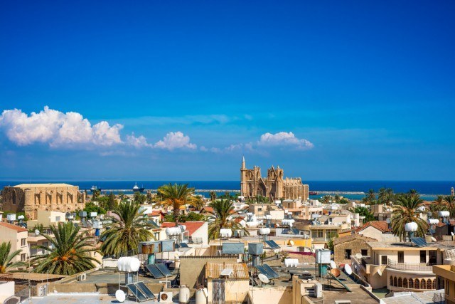 Feriebolig-Famagusta