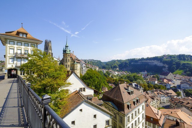Feriebolig-Fribourg