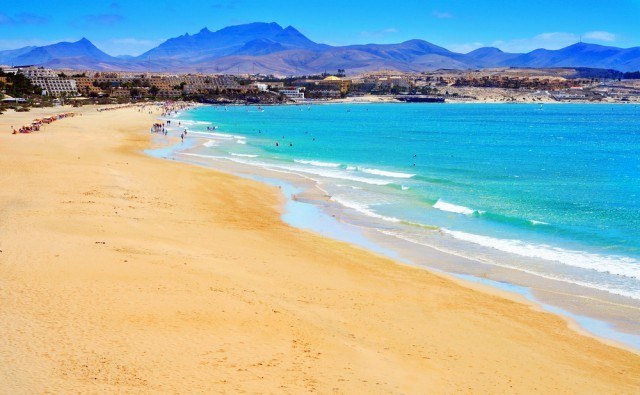 Feriebolig-Fuerteventura