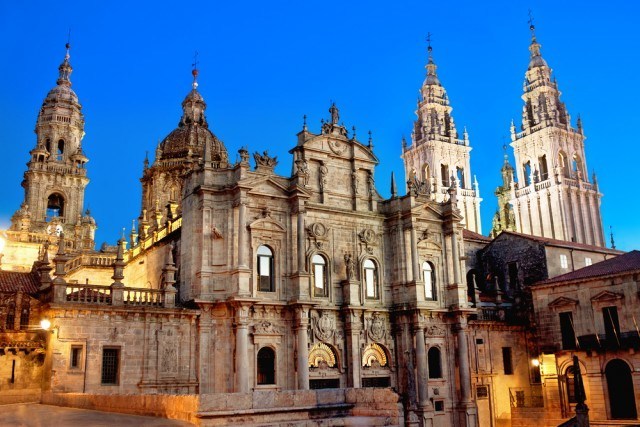 Feriebolig-Galicia