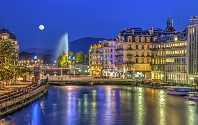 Feriebolig-Geneve