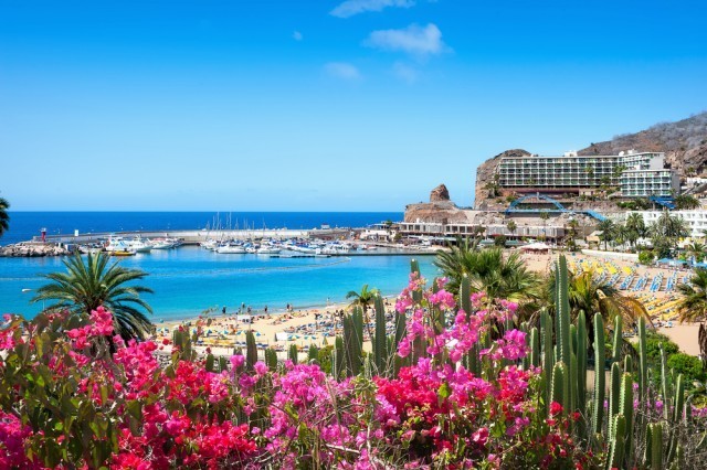 Feriebolig-Gran Canaria