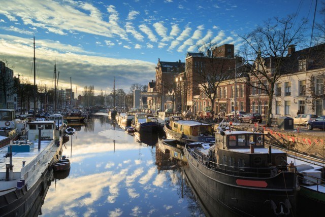 Feriebolig-Groningen