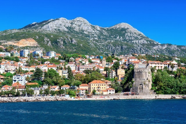 Feriebolig-Herceg Novi