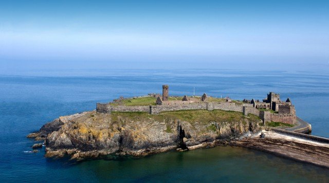 Feriebolig-Isle of Man