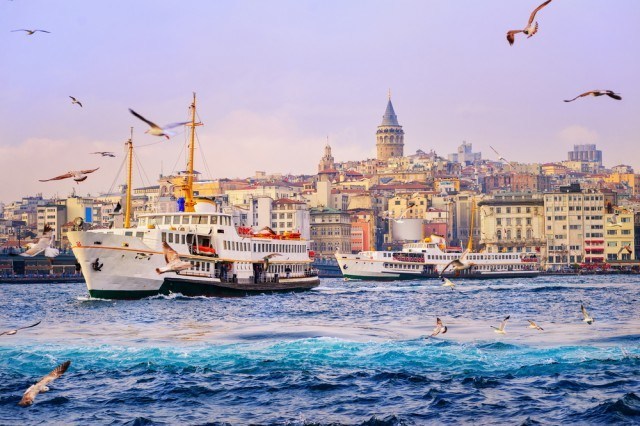 Feriebolig-Istanbul