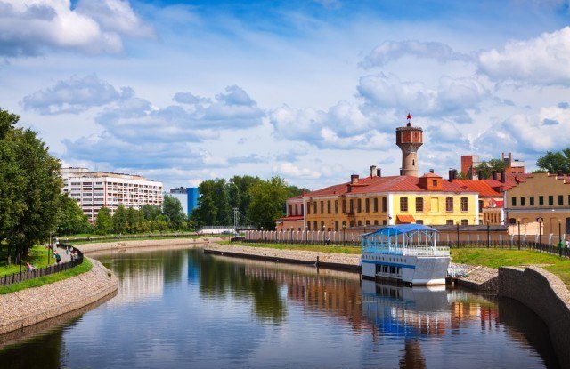 Feriebolig-Ivanovo