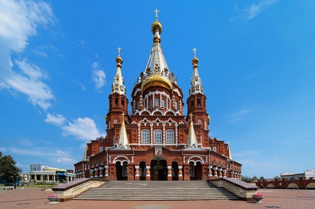 Feriebolig-Izhevsk