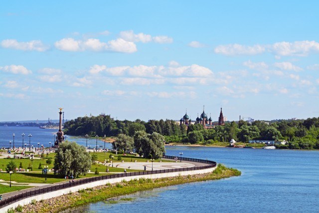 Feriebolig-Jaroslavl