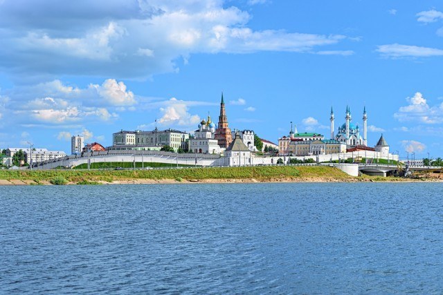 Feriebolig-Kazan