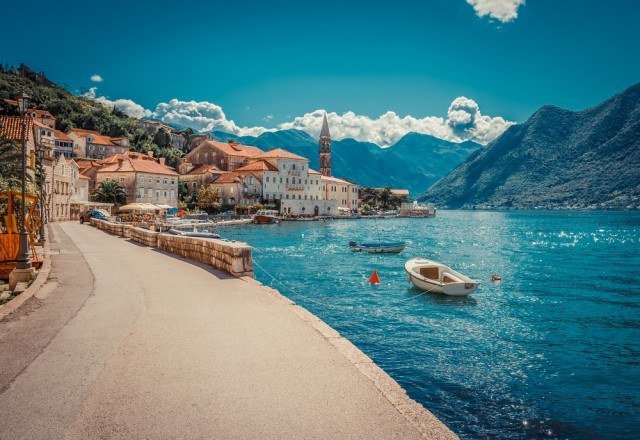 Feriebolig-Kotor