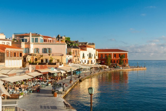 Feriebolig-Kreta