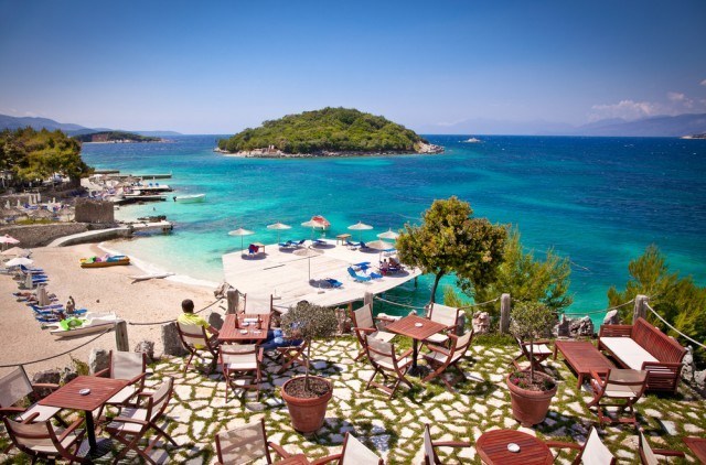 Feriebolig-Ksamil