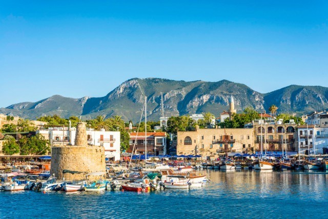 Feriebolig-Kyrenia