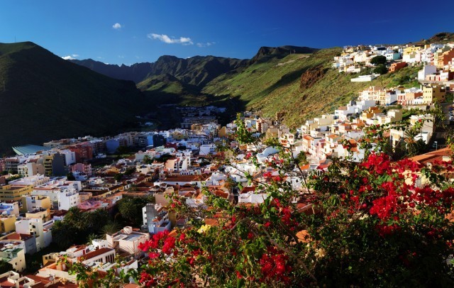 Feriebolig-La Gomera