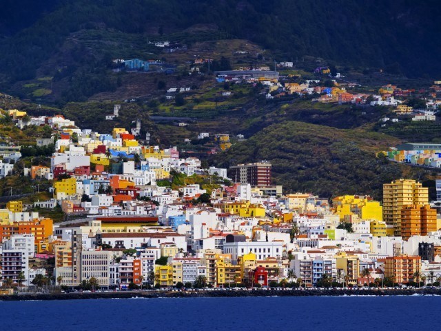 Feriebolig-La Palma