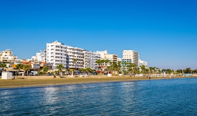 Feriebolig-Larnaca