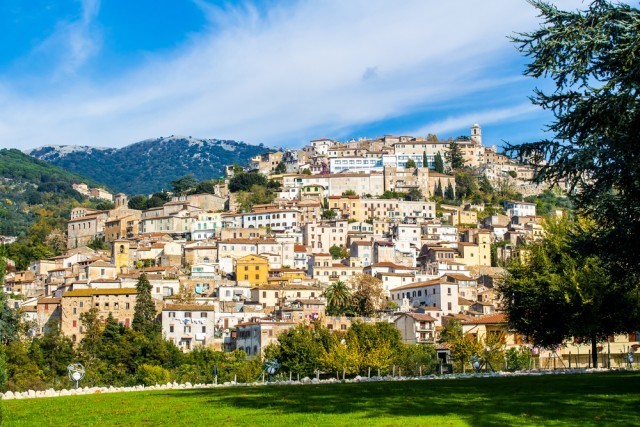 Feriebolig-Lazio