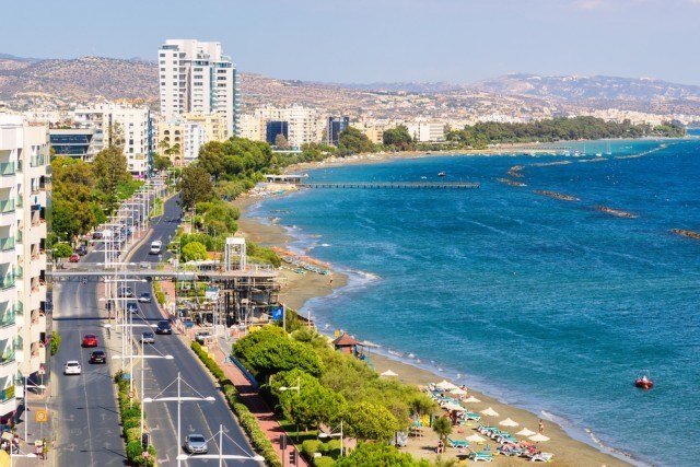 Feriebolig-Limassol