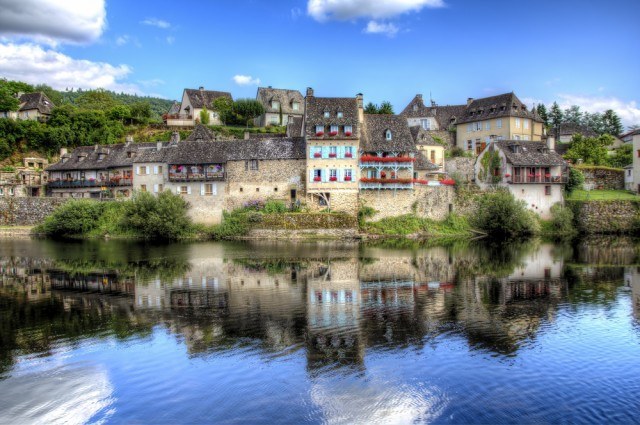 Feriebolig-Limousin
